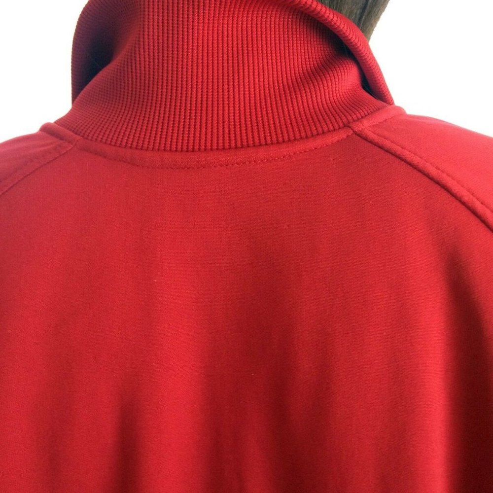 Nike Philadelphia Phillies MLB Spell Out Track Jacket Zip Pockets XL - Picture 5 of 6